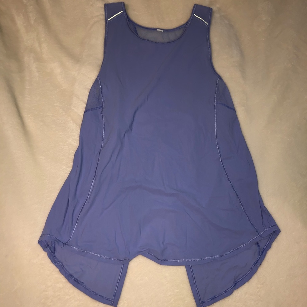 Lululemon tank top